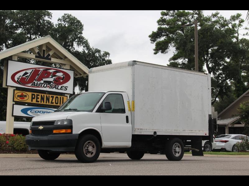 2019 Chevrolet Express Cutaway