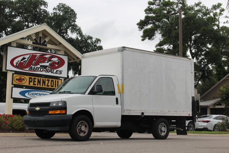 Chevrolet Express G3500 139" 2019