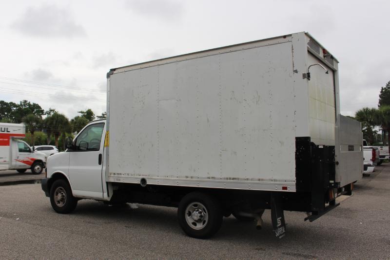Chevrolet Express G3500 139" 2019