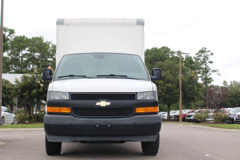Chevrolet Express G3500 139" 2019