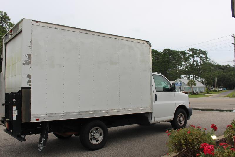 Chevrolet Express G3500 139" 2019