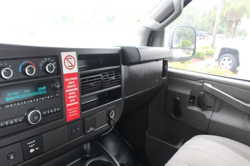 Chevrolet Express G3500 139" 2019