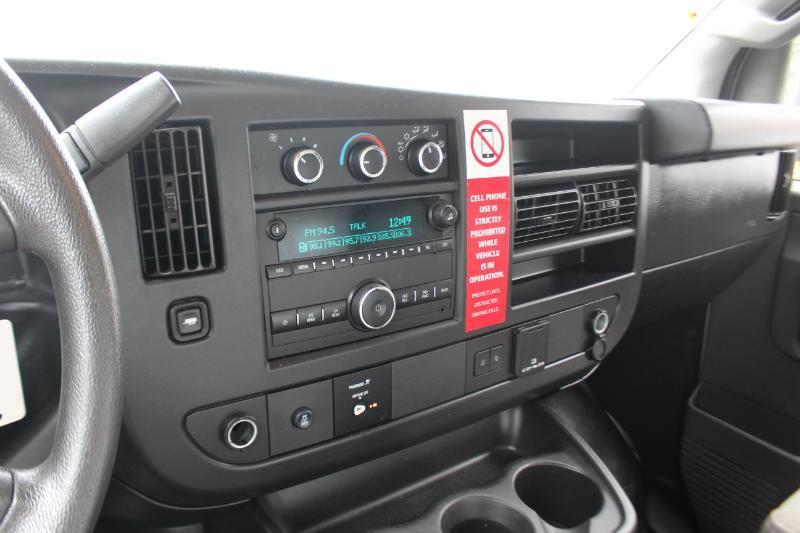 Chevrolet Express G3500 139" 2019