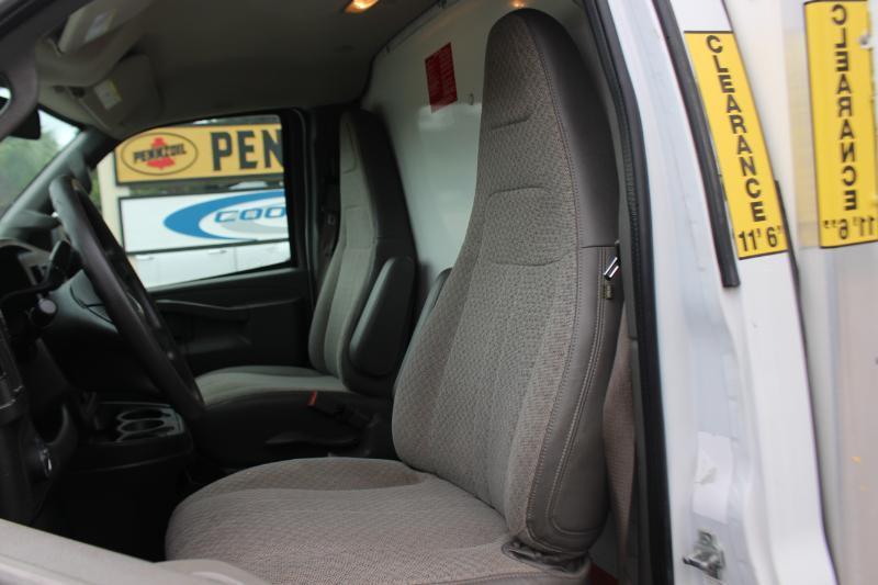 Chevrolet Express G3500 139" 2019