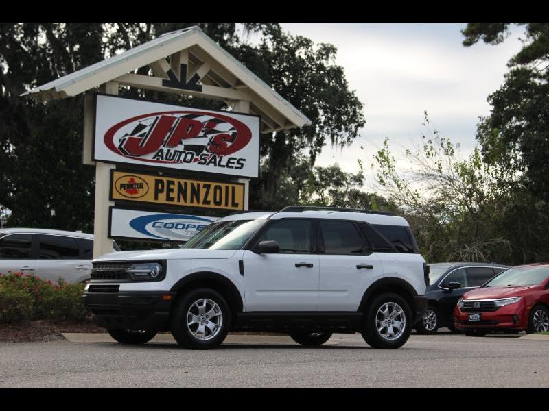 Ford Bronco Sport Base 2021