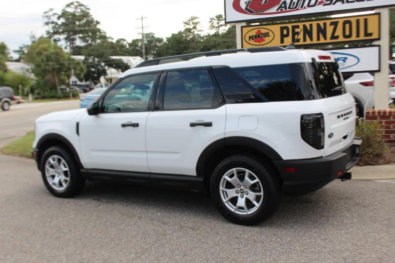 Ford Bronco Sport Base 2021