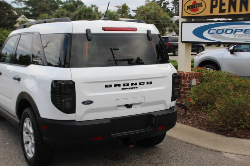 Ford Bronco Sport Base 2021