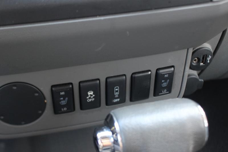 Nissan Frontier S Crew Cab 5AT 2WD 2017