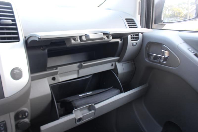 Nissan Frontier S Crew Cab 5AT 2WD 2017