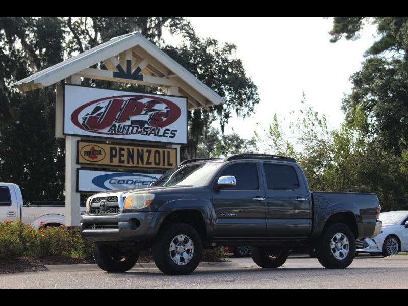 2011 Toyota Tacoma PreRunner Double Cab Auto 2WD