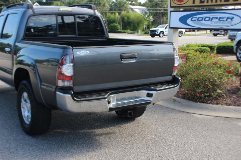 Toyota Tacoma PreRunner Double Cab Auto 2WD 2011