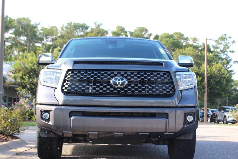 Toyota Tundra Platinum CrewMax 5.7L 4WD 2021
