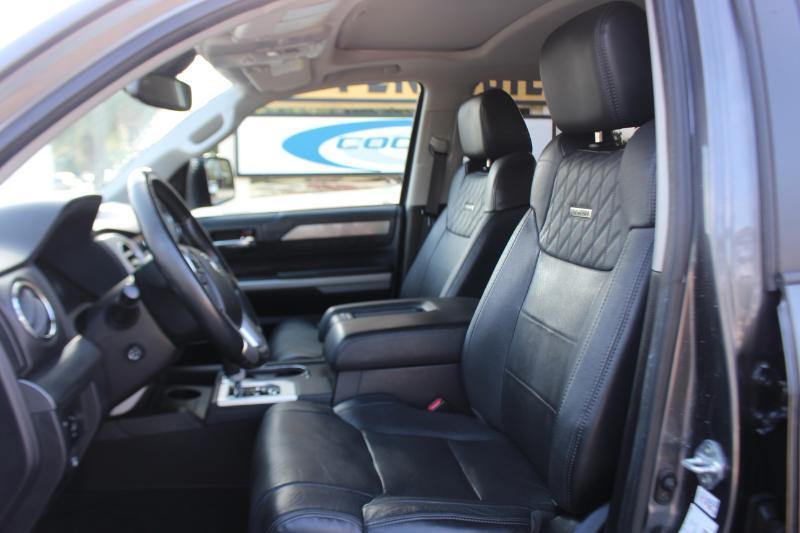 Toyota Tundra Platinum CrewMax 5.7L 4WD 2021