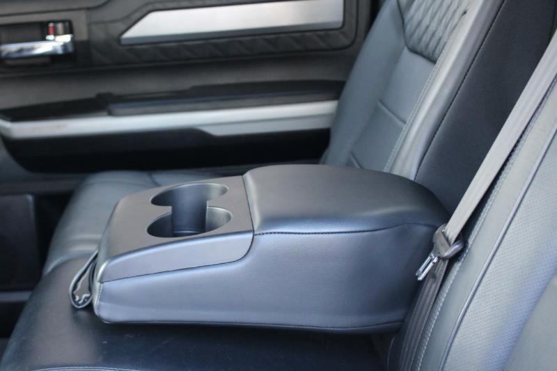 Toyota Tundra Platinum CrewMax 5.7L 4WD 2021