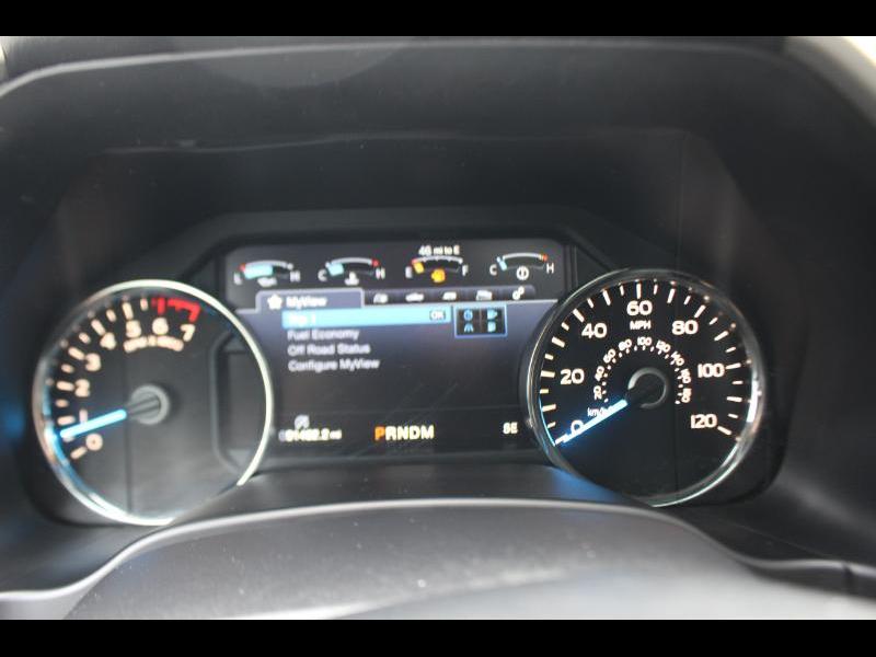 Ford F-150 XL SuperCrew 6.5-ft. Bed 4WD 2017