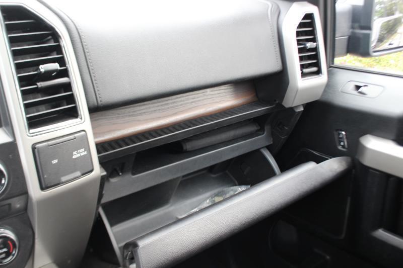 Ford F-150 XL SuperCrew 6.5-ft. Bed 4WD 2017
