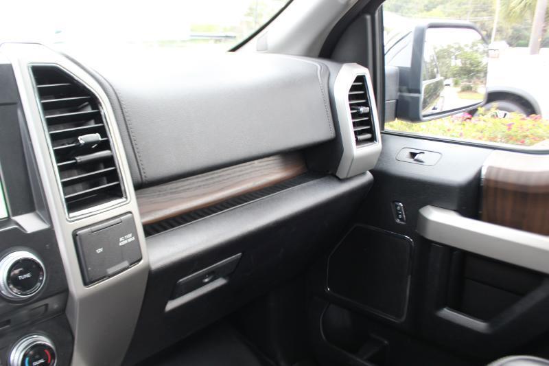Ford F-150 XL SuperCrew 6.5-ft. Bed 4WD 2017