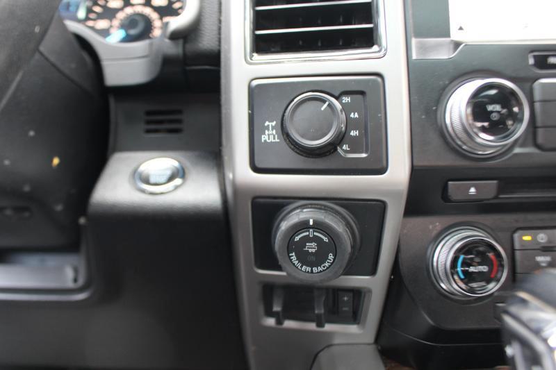 Ford F-150 XL SuperCrew 6.5-ft. Bed 4WD 2017