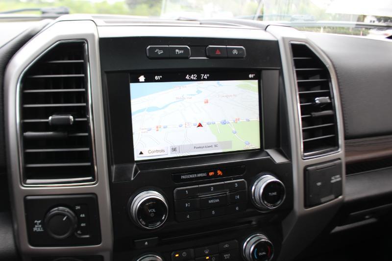 Ford F-150 XL SuperCrew 6.5-ft. Bed 4WD 2017