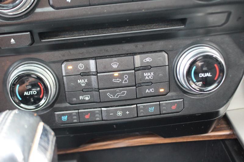 Ford F-150 XL SuperCrew 6.5-ft. Bed 4WD 2017