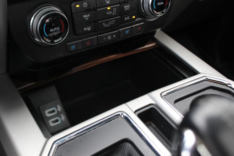 Ford F-150 XL SuperCrew 6.5-ft. Bed 4WD 2017