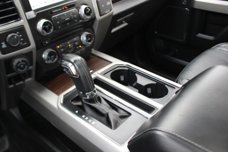 Ford F-150 XL SuperCrew 6.5-ft. Bed 4WD 2017