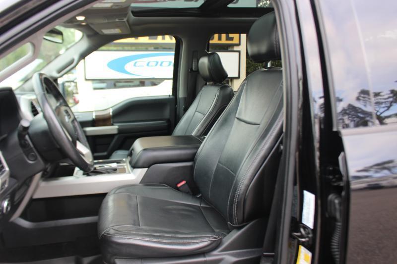 Ford F-150 XL SuperCrew 6.5-ft. Bed 4WD 2017