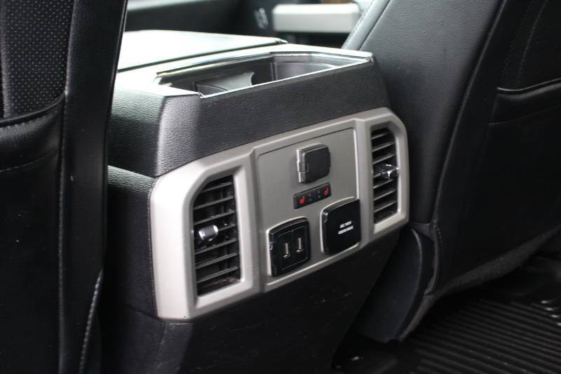 Ford F-150 XL SuperCrew 6.5-ft. Bed 4WD 2017