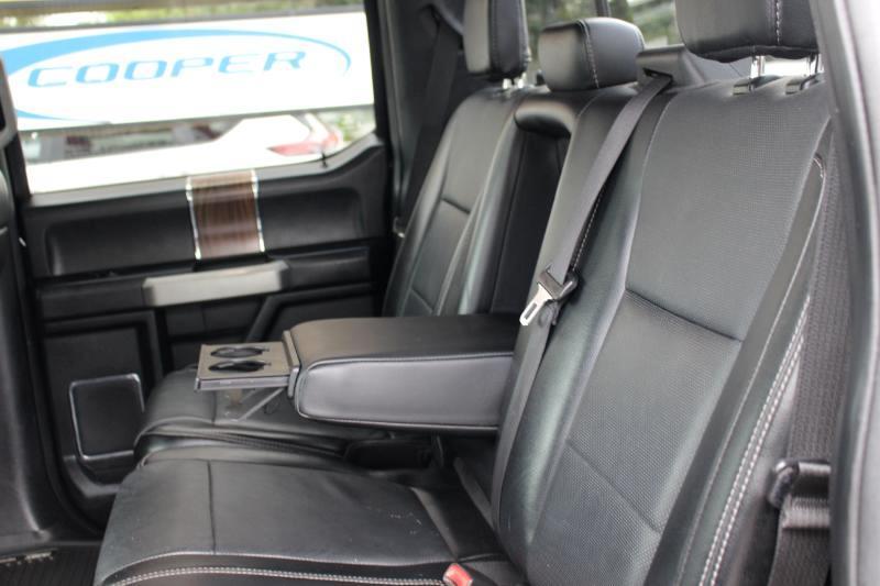 Ford F-150 XL SuperCrew 6.5-ft. Bed 4WD 2017