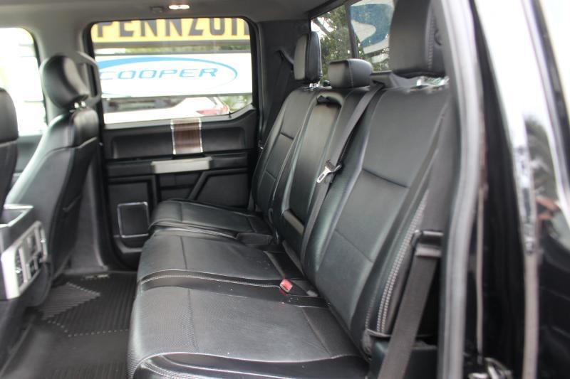 Ford F-150 XL SuperCrew 6.5-ft. Bed 4WD 2017