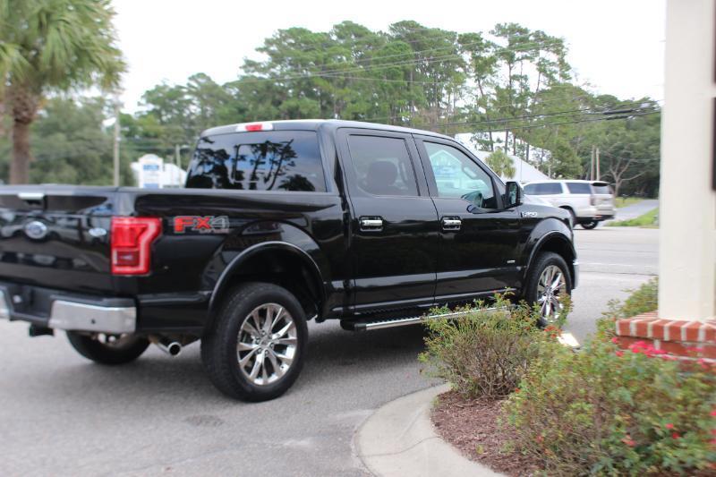 Ford F-150 XL SuperCrew 6.5-ft. Bed 4WD 2017
