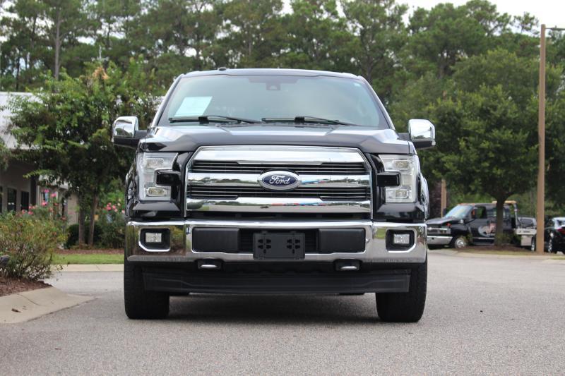 Ford F-150 XL SuperCrew 6.5-ft. Bed 4WD 2017