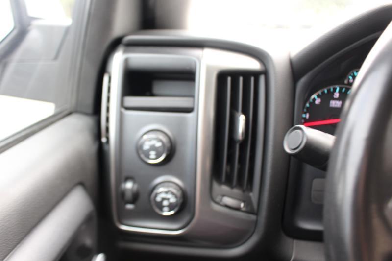 Chevrolet Silverado 1500 LT Crew Cab 4WD 2017