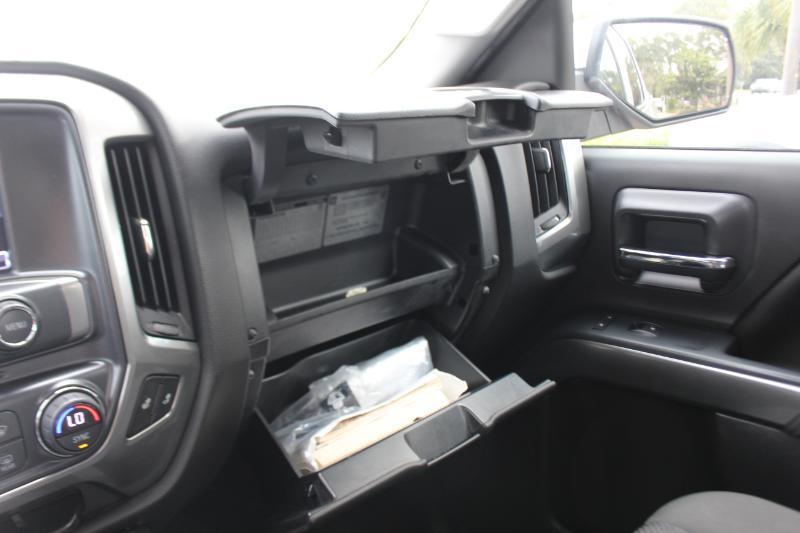 Chevrolet Silverado 1500 LT Crew Cab 4WD 2017