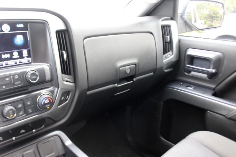 Chevrolet Silverado 1500 LT Crew Cab 4WD 2017