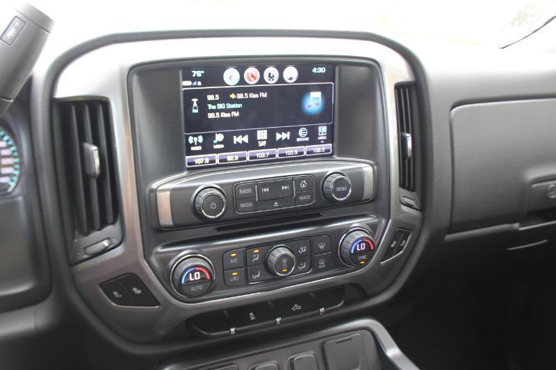 Chevrolet Silverado 1500 LT Crew Cab 4WD 2017