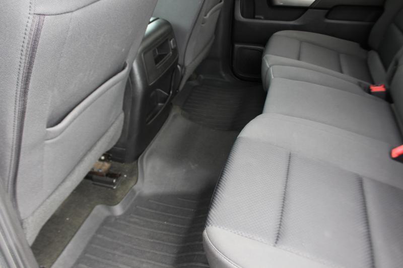 Chevrolet Silverado 1500 LT Crew Cab 4WD 2017