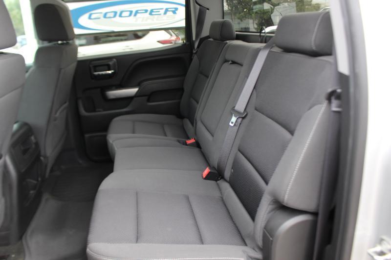 Chevrolet Silverado 1500 LT Crew Cab 4WD 2017