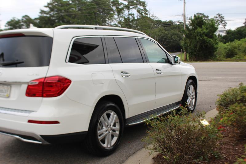 Mercedes-Benz GL-Class GL350 BlueTEC 2015