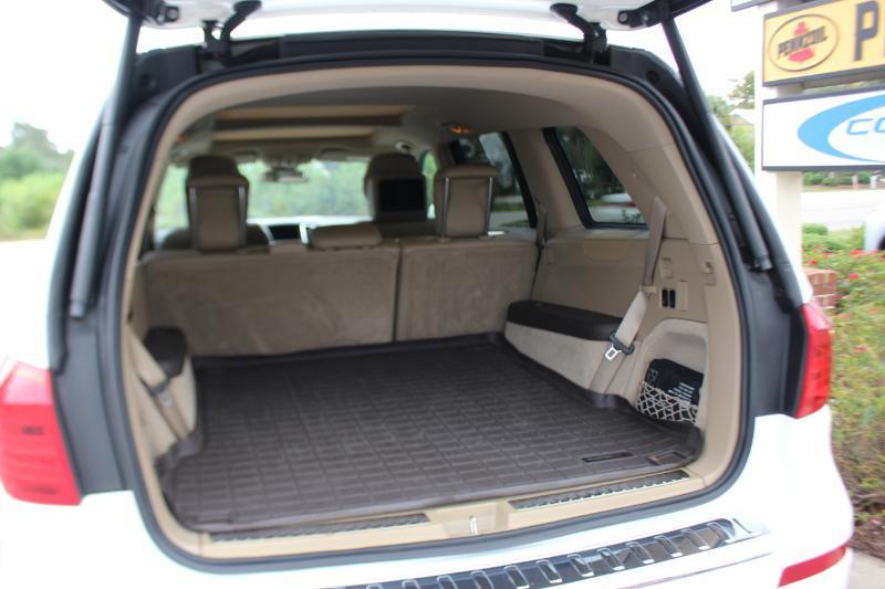 Mercedes-Benz GL-Class GL350 BlueTEC 2015