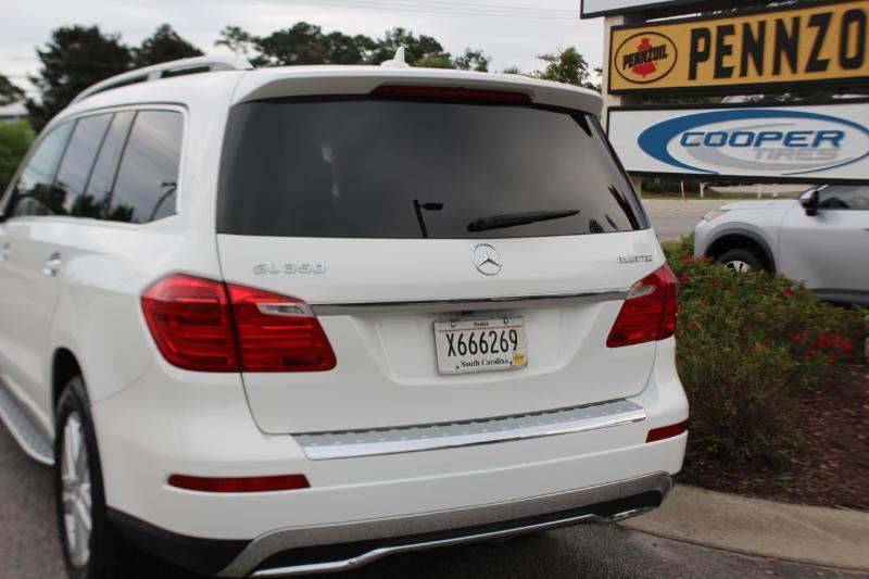 Mercedes-Benz GL-Class GL350 BlueTEC 2015
