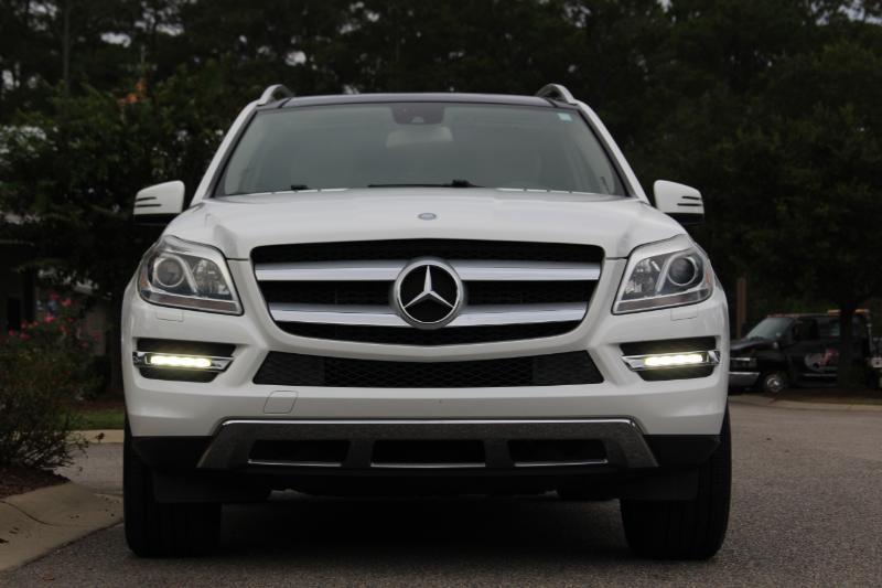 Mercedes-Benz GL-Class GL350 BlueTEC 2015