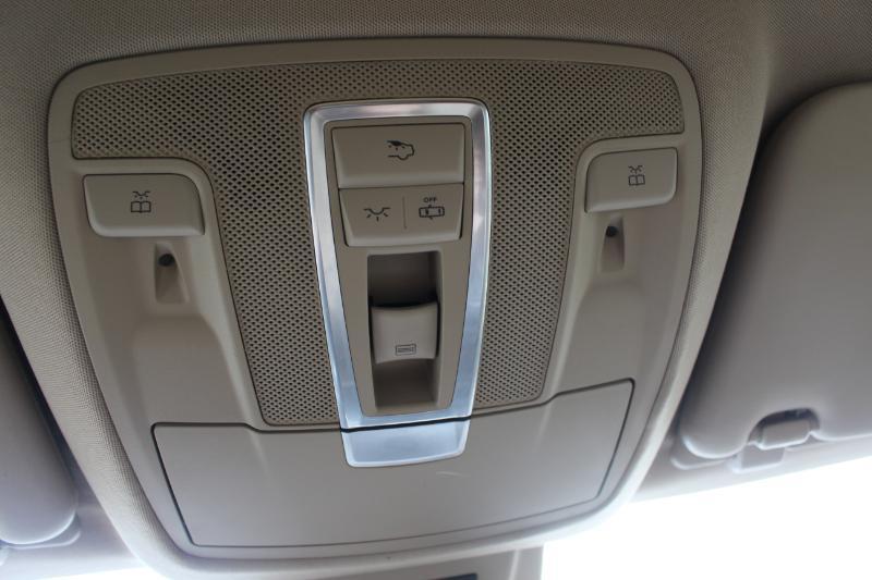 Mercedes-Benz GL-Class GL350 BlueTEC 2015