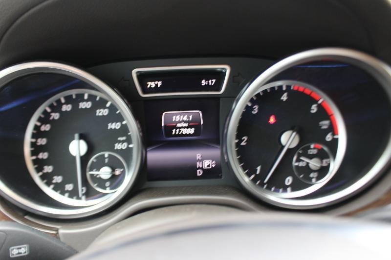 Mercedes-Benz GL-Class GL350 BlueTEC 2015