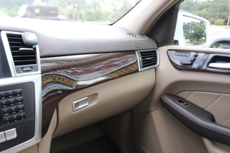 Mercedes-Benz GL-Class GL350 BlueTEC 2015
