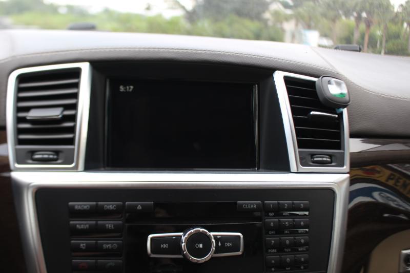 Mercedes-Benz GL-Class GL350 BlueTEC 2015