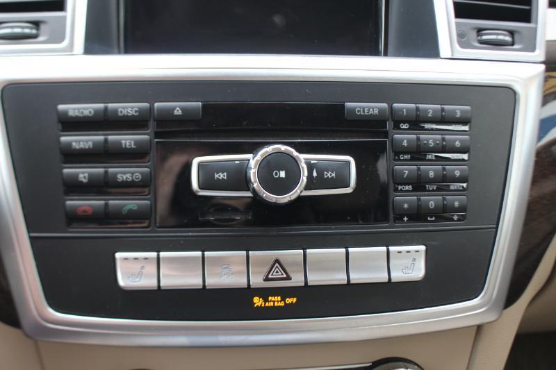 Mercedes-Benz GL-Class GL350 BlueTEC 2015