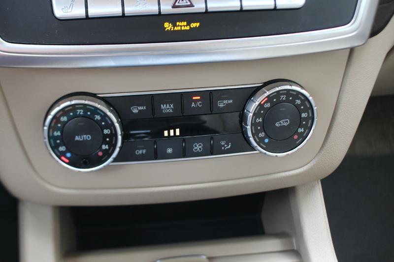Mercedes-Benz GL-Class GL350 BlueTEC 2015