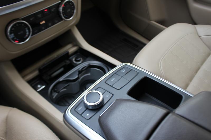 Mercedes-Benz GL-Class GL350 BlueTEC 2015