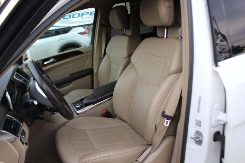 Mercedes-Benz GL-Class GL350 BlueTEC 2015